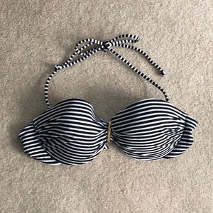 SOLD Victoria’s Secret Striped Bikini